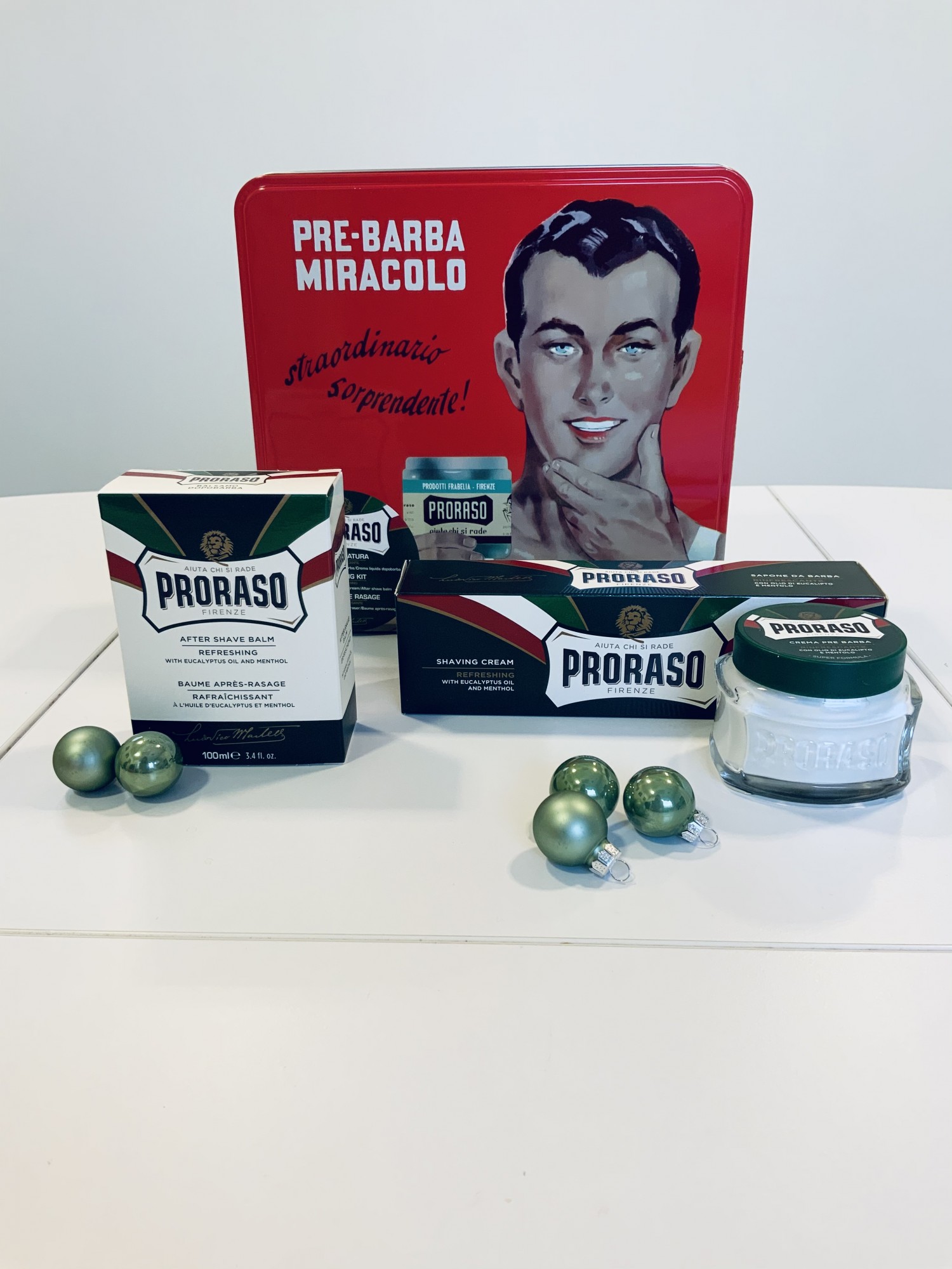 Proraso Shaving Kit | €28,95