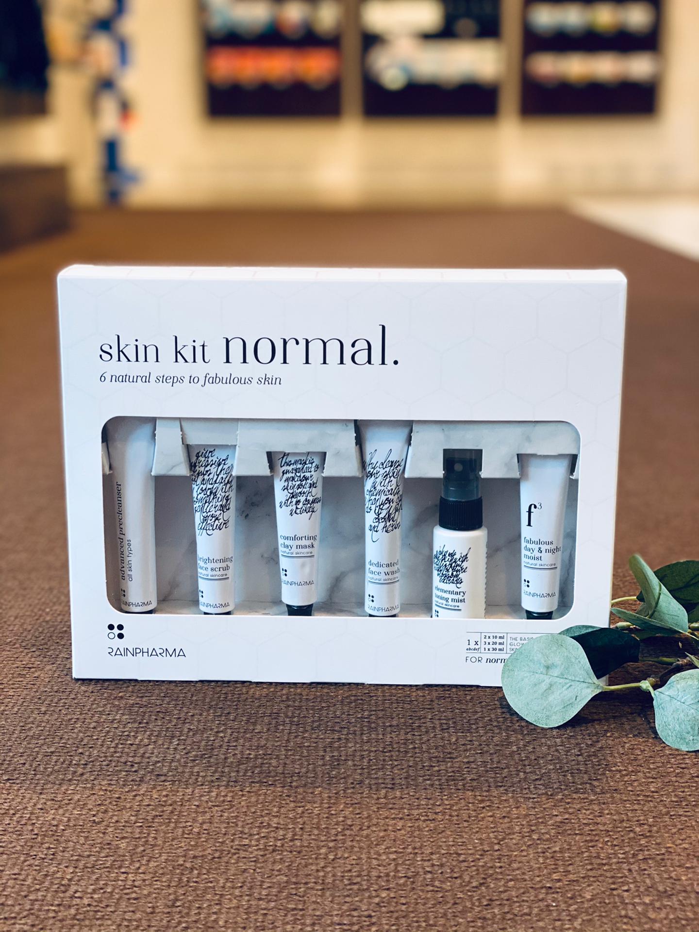 RainPharma Skin Kit Normal | €63,00